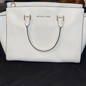 MK Selma bag with wallet